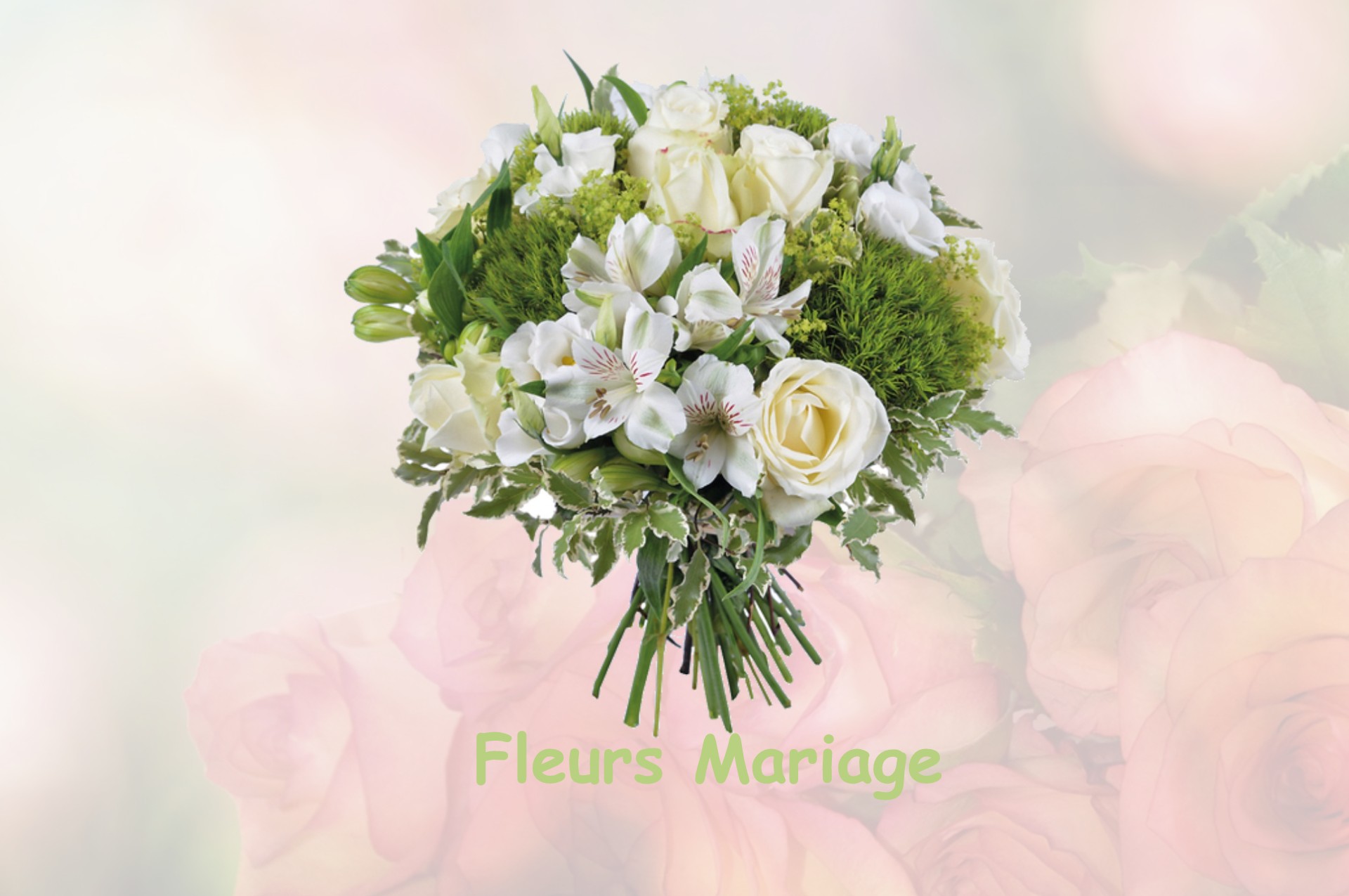 fleurs mariage PASSAIS